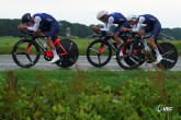 2023 UEC Road European Championships - Drenthe - Junior Mixed Team Relay - Emmen - Emmen 38, km - 21/09/2023 - France - photo Massimo Fulgenzi/SprintCyclingAgency?2023